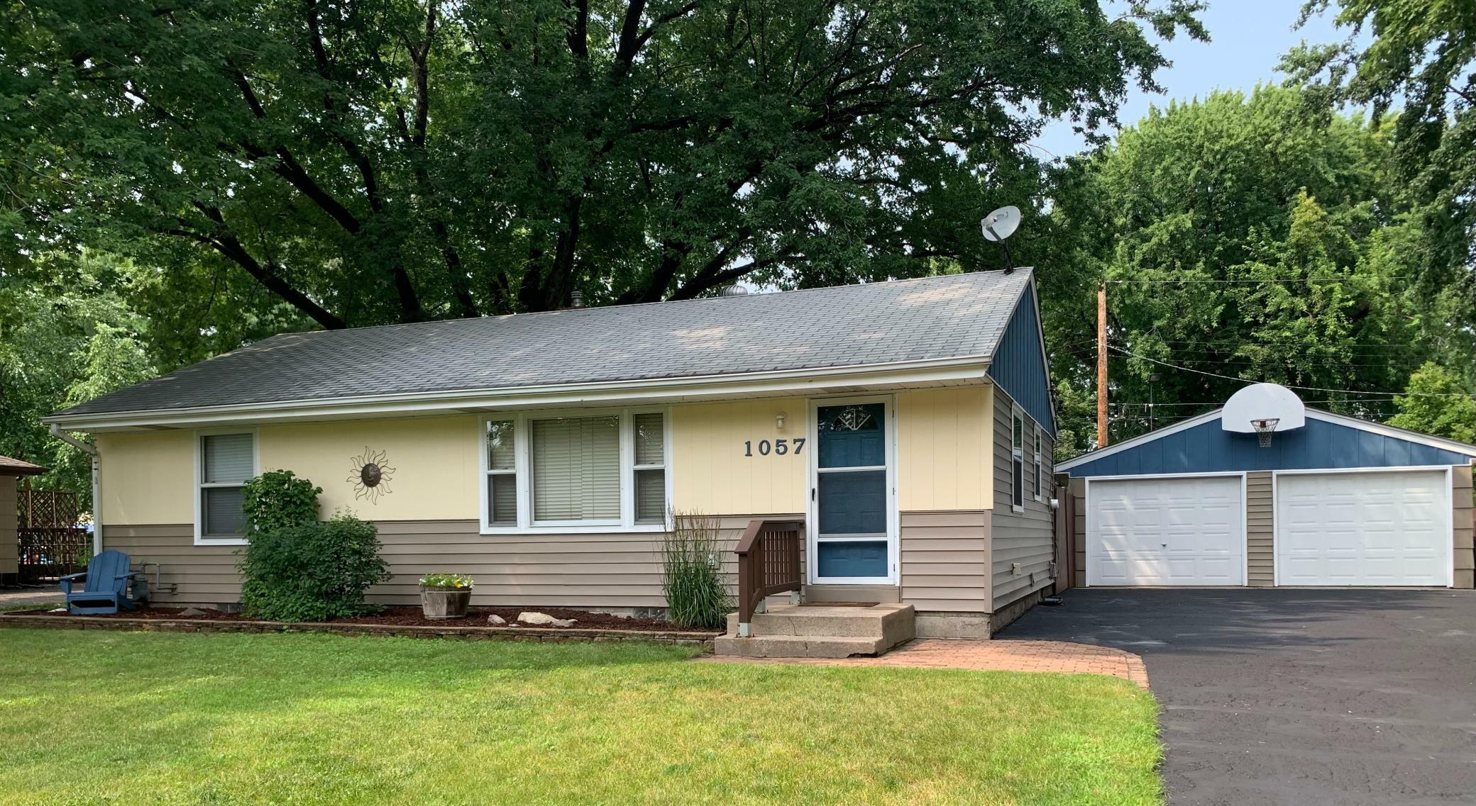 Property Photo:  1057 McKee Street  MN 55121 