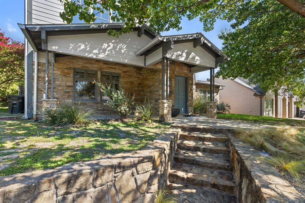 Property Photo:  3708 Linden Avenue  TX 76107 