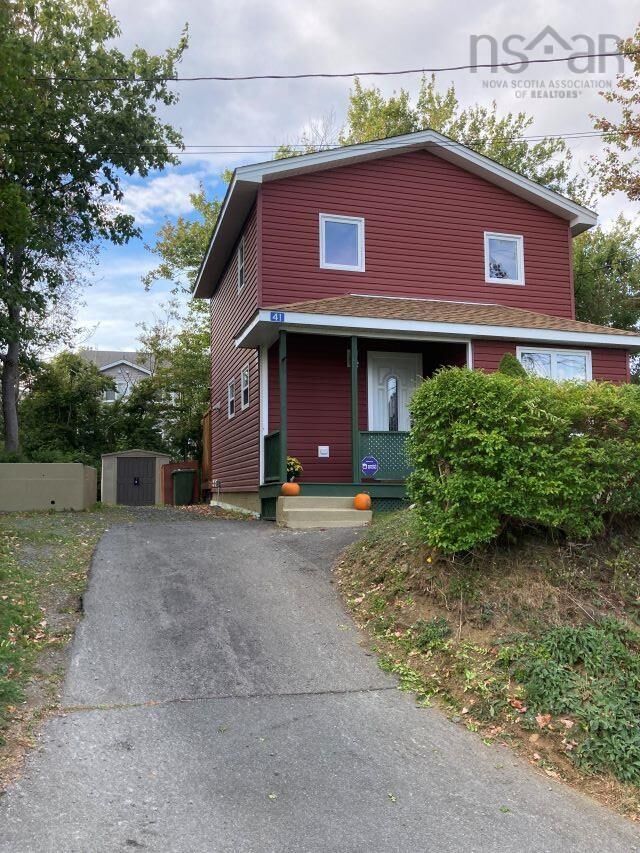 Property Photo: 41 Coronation Avenue NS B3N 2M5