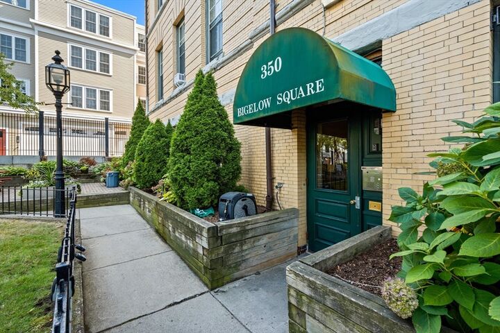Property Photo: 350 W Fourth St 100 MA 02127