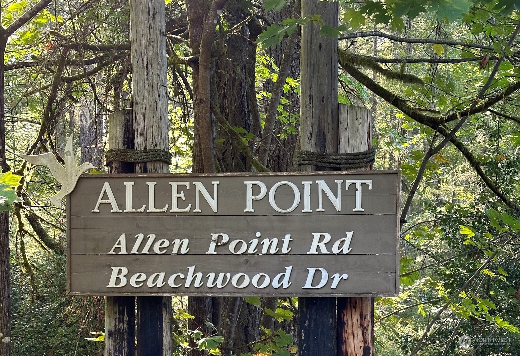 Property Photo:  9216 Allen Point Road NW  WA 98332 