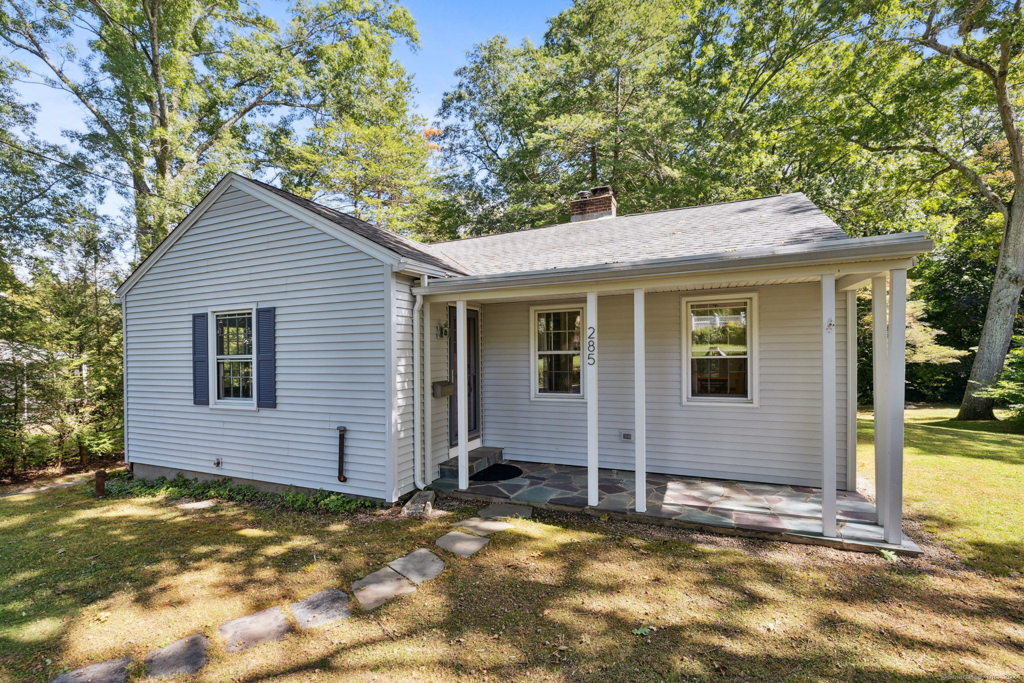 Property Photo: 285 Church Street CT 06226