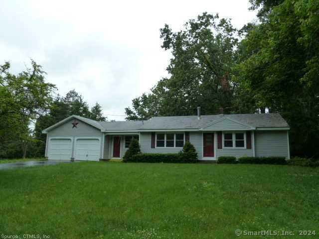 Property Photo: 75 North Granby Road CT 06035