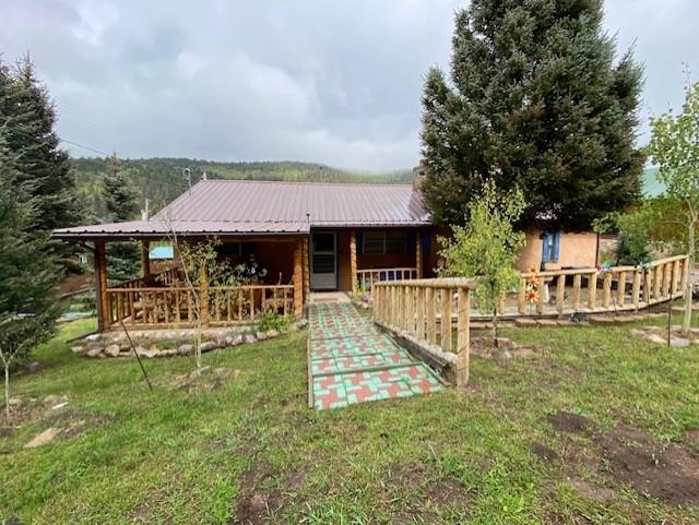 Property Photo: 40 Cielo Vista Road NM 87579