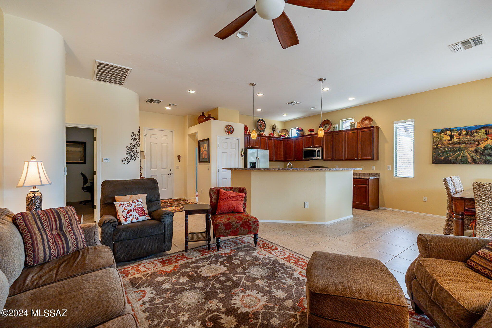 Property Photo:  963 W Bosch Drive  AZ 85614 