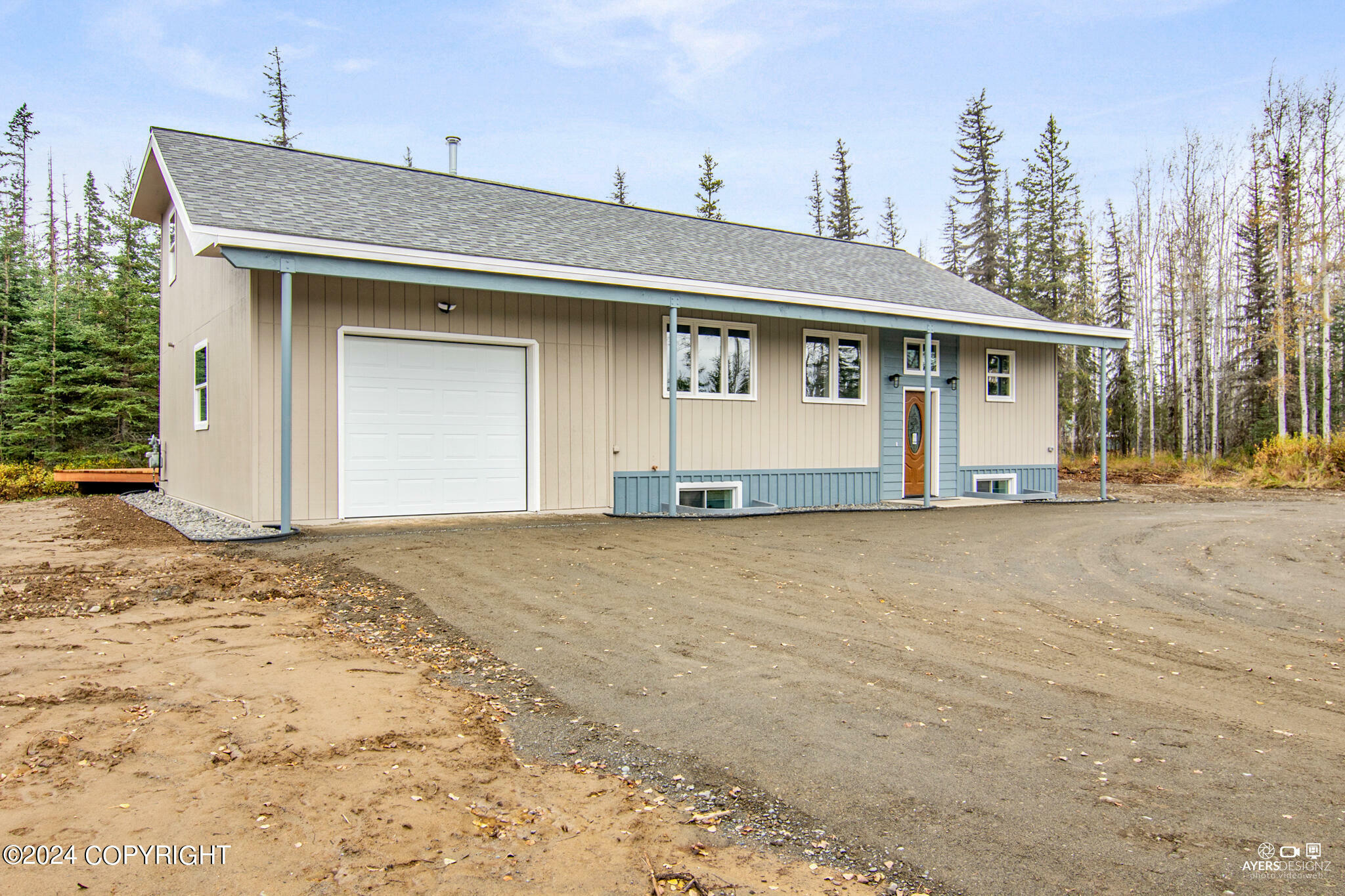 Property Photo:  35735 Dana Bayes Street  AK 99669 