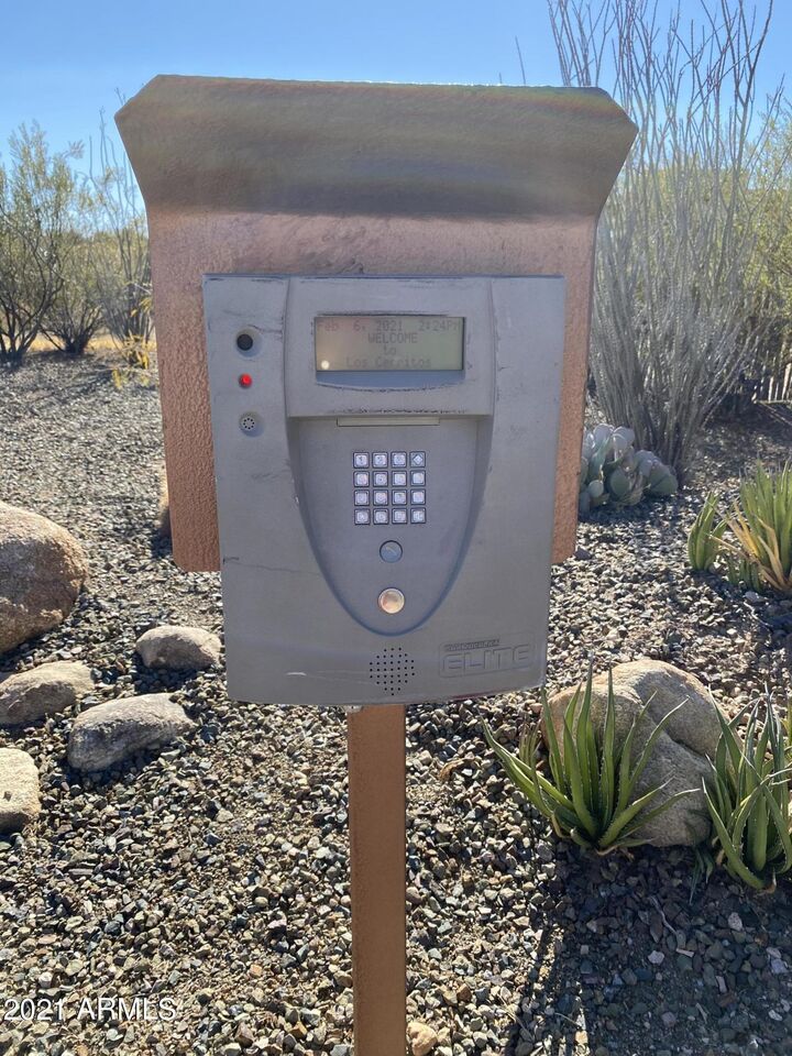 Property Photo: 56202 N Vulture Mine Road 3 AZ 85390