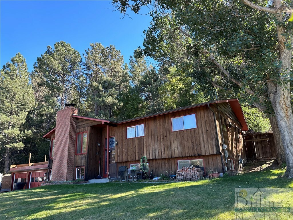 Property Photo:  1026 Evergreen Drive  MT 59105 