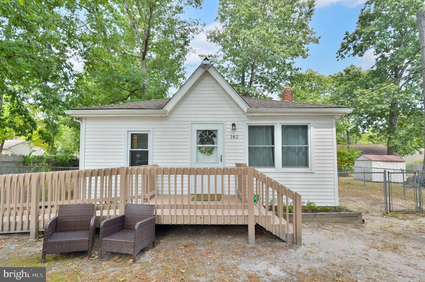 Property Photo:  142 Snow Avenue  NJ 08015 