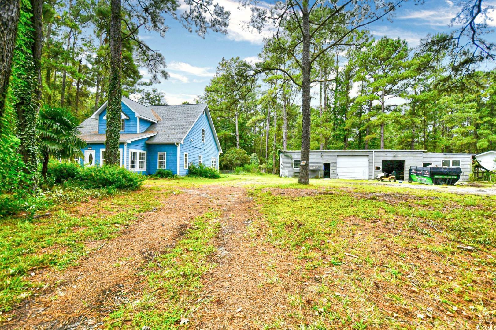 Property Photo:  8543 Highway 814  SC 29588 