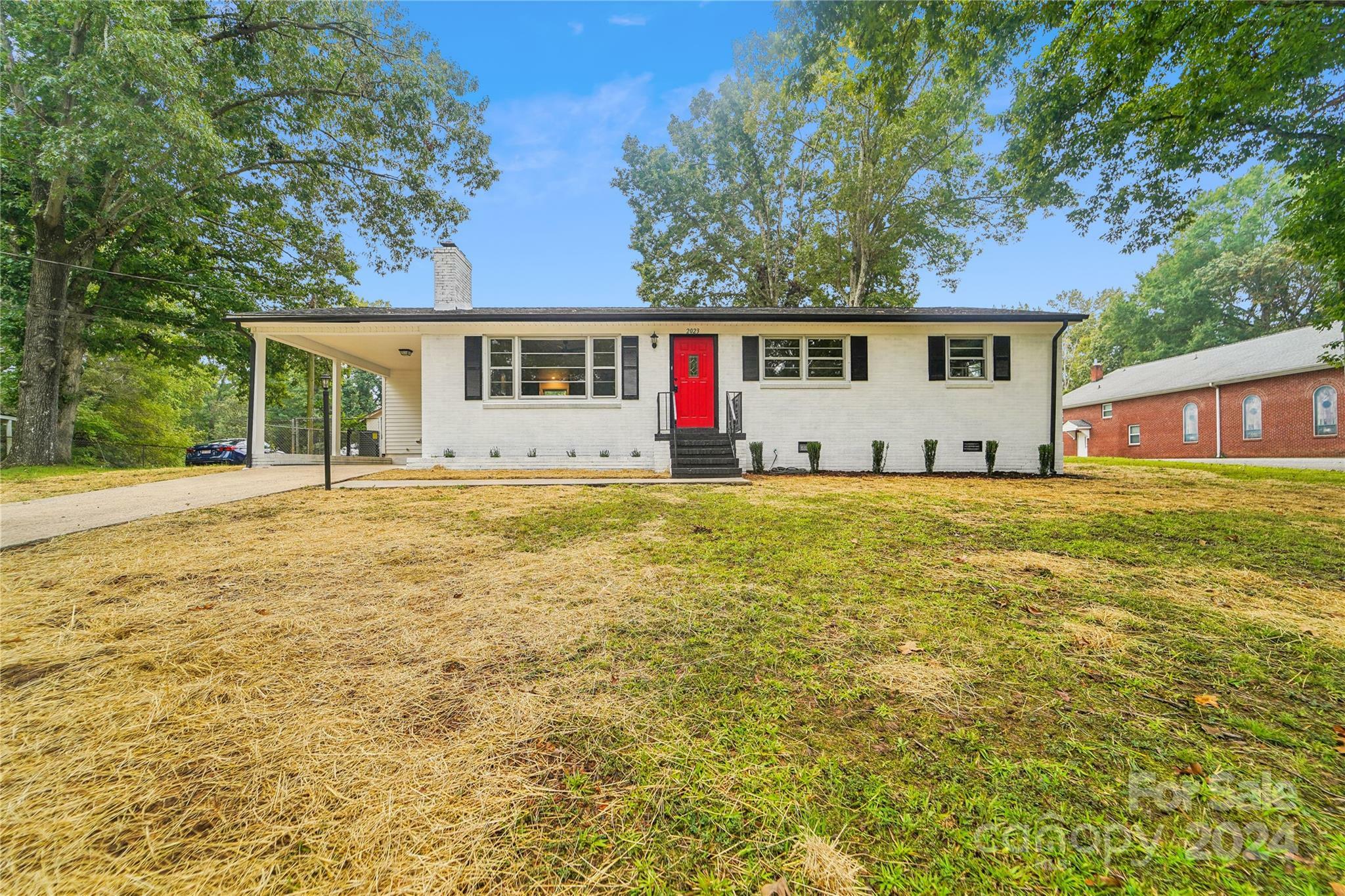 Property Photo:  2023 Garland Avenue  NC 28052 