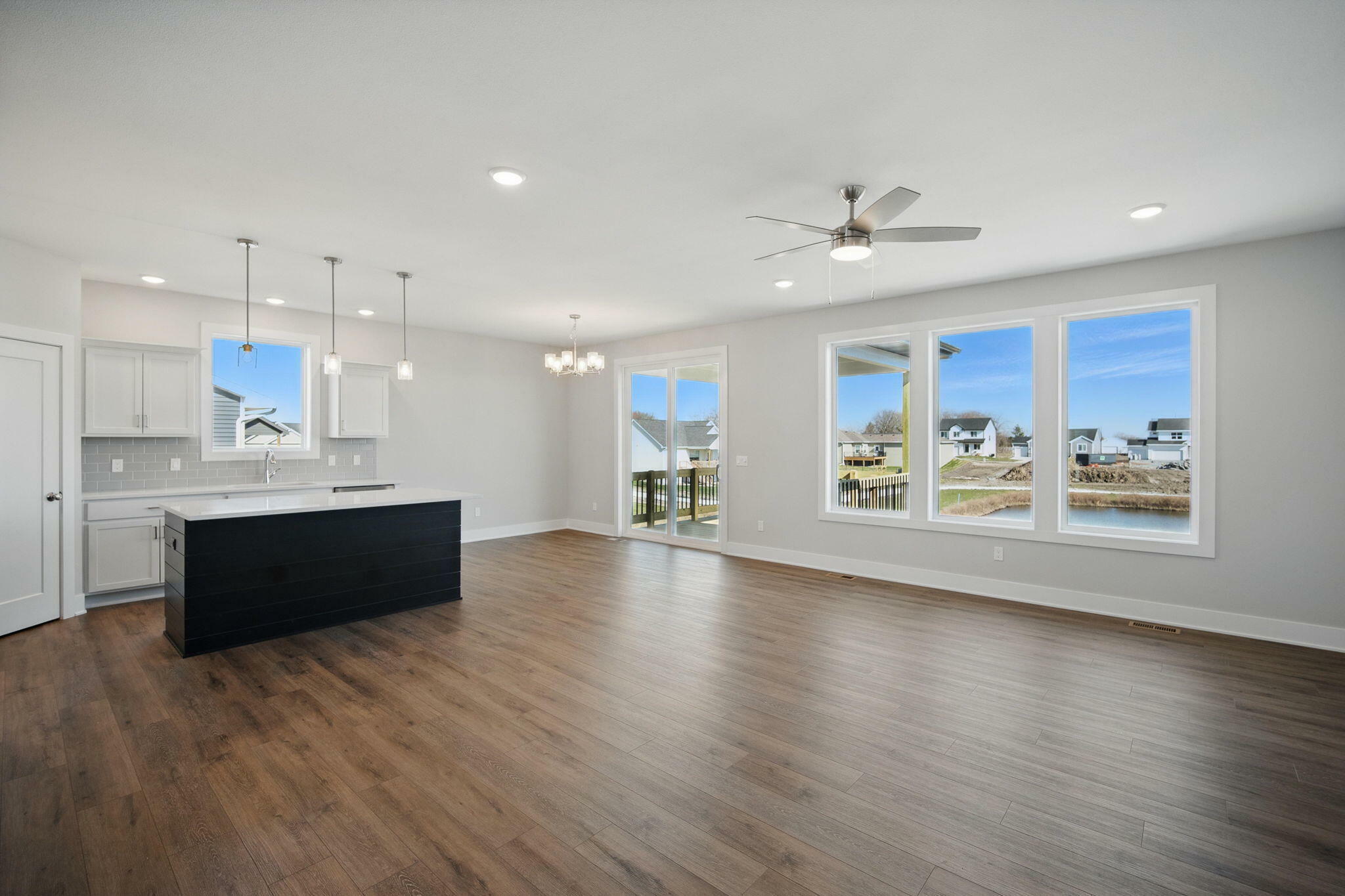 Property Photo: 5801 Allerton Drive IA 50014