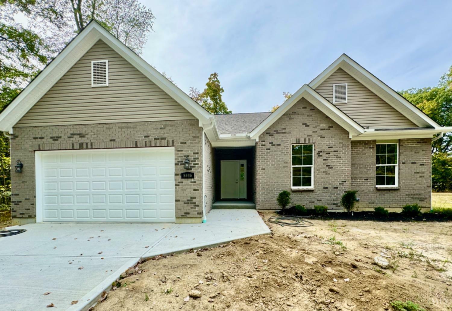 Property Photo: 5595 Hoffman Road OH 45150