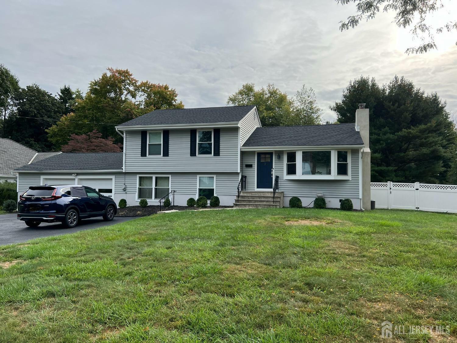 Property Photo:  3 Pine Hill Drive  NJ 08512 