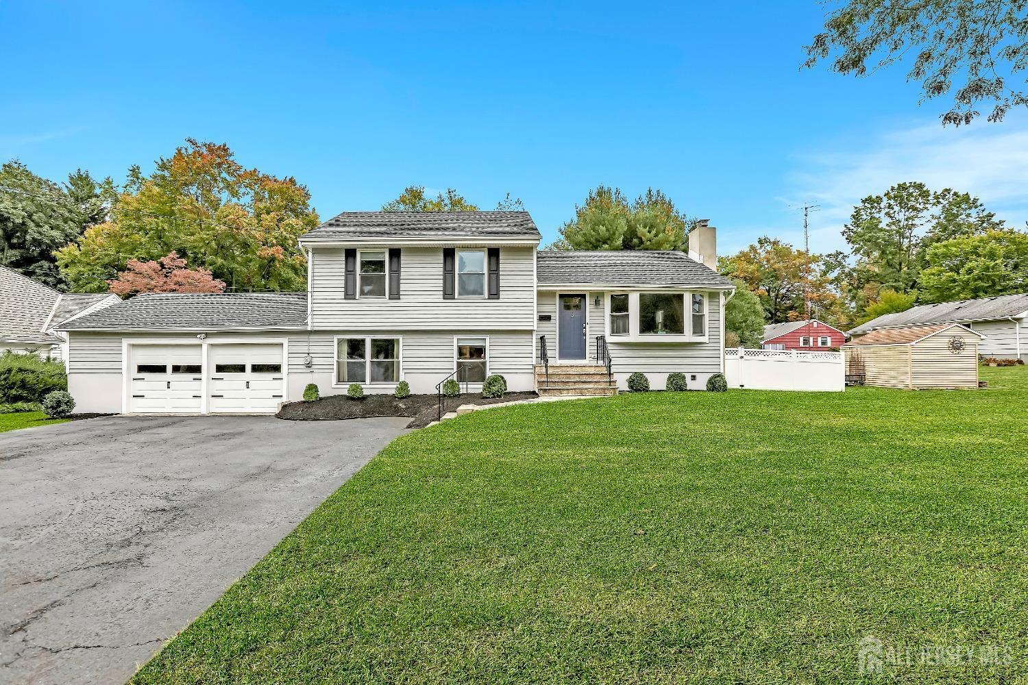 Property Photo:  3 Pine Hill Drive  NJ 08512 