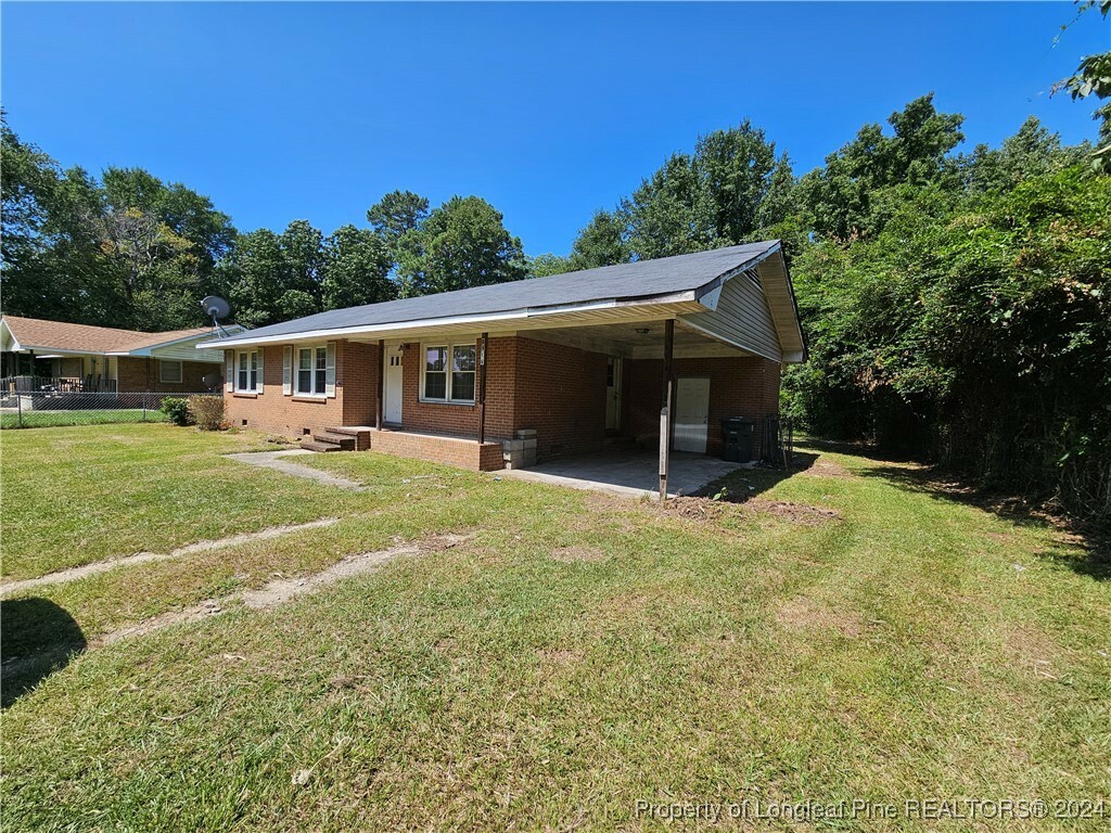 Property Photo:  6916 Radnor Street  NC 28314 