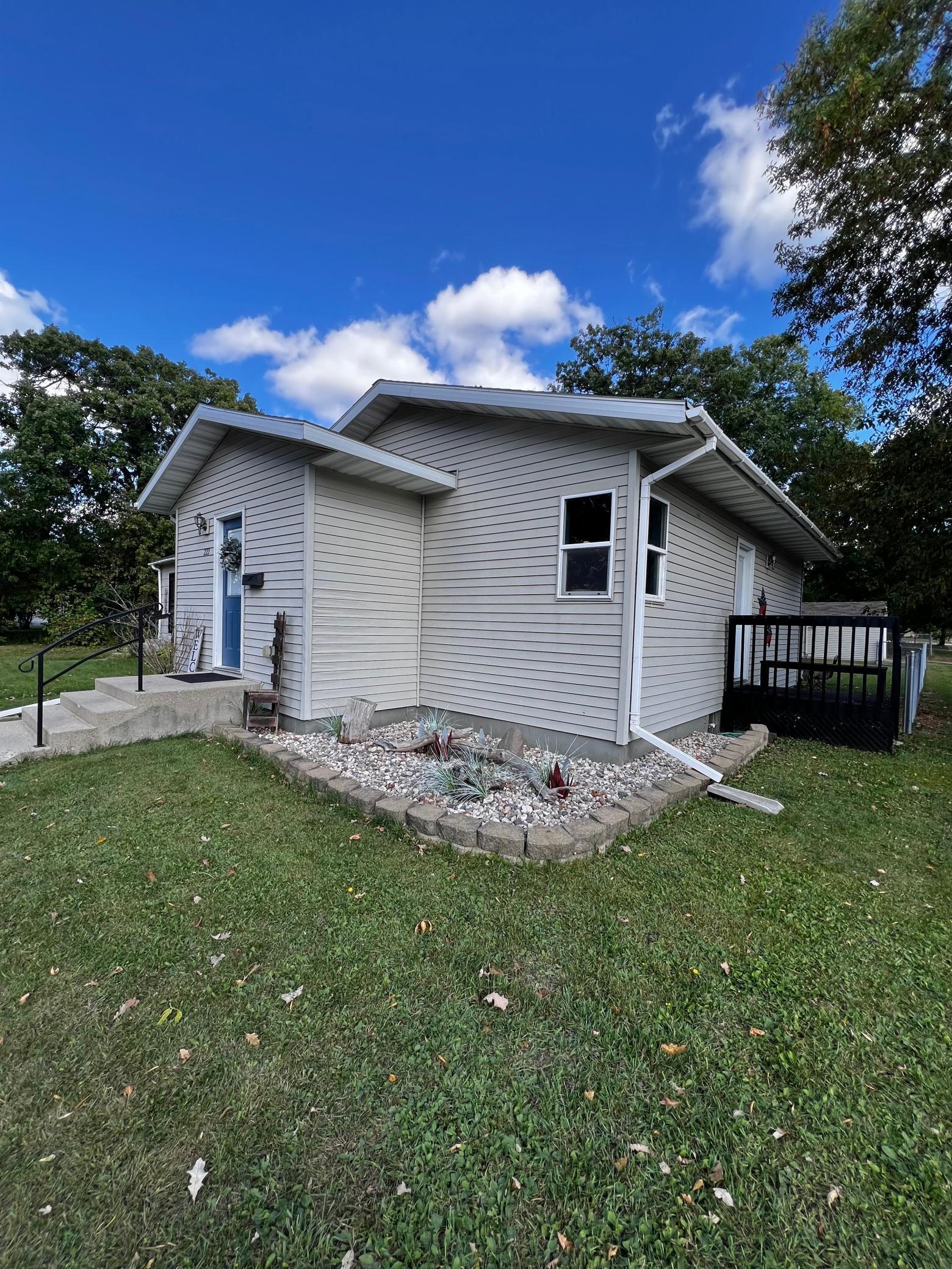 Property Photo: 222 Saint Paul Avenue S MN 56701