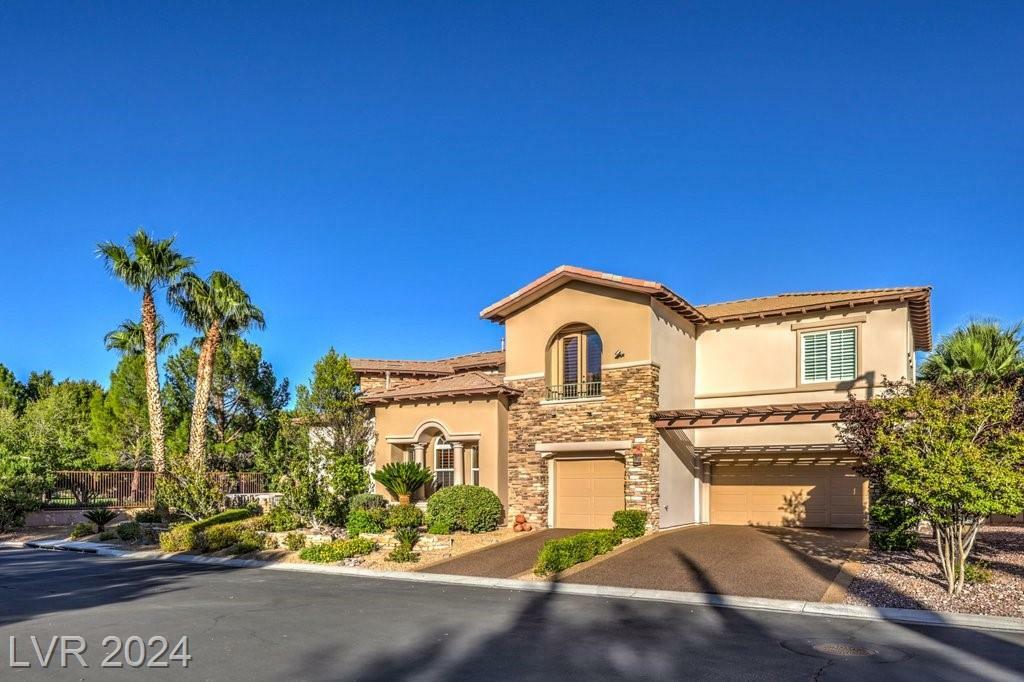 Property Photo:  200 Villa Borghese Street  NV 89138 