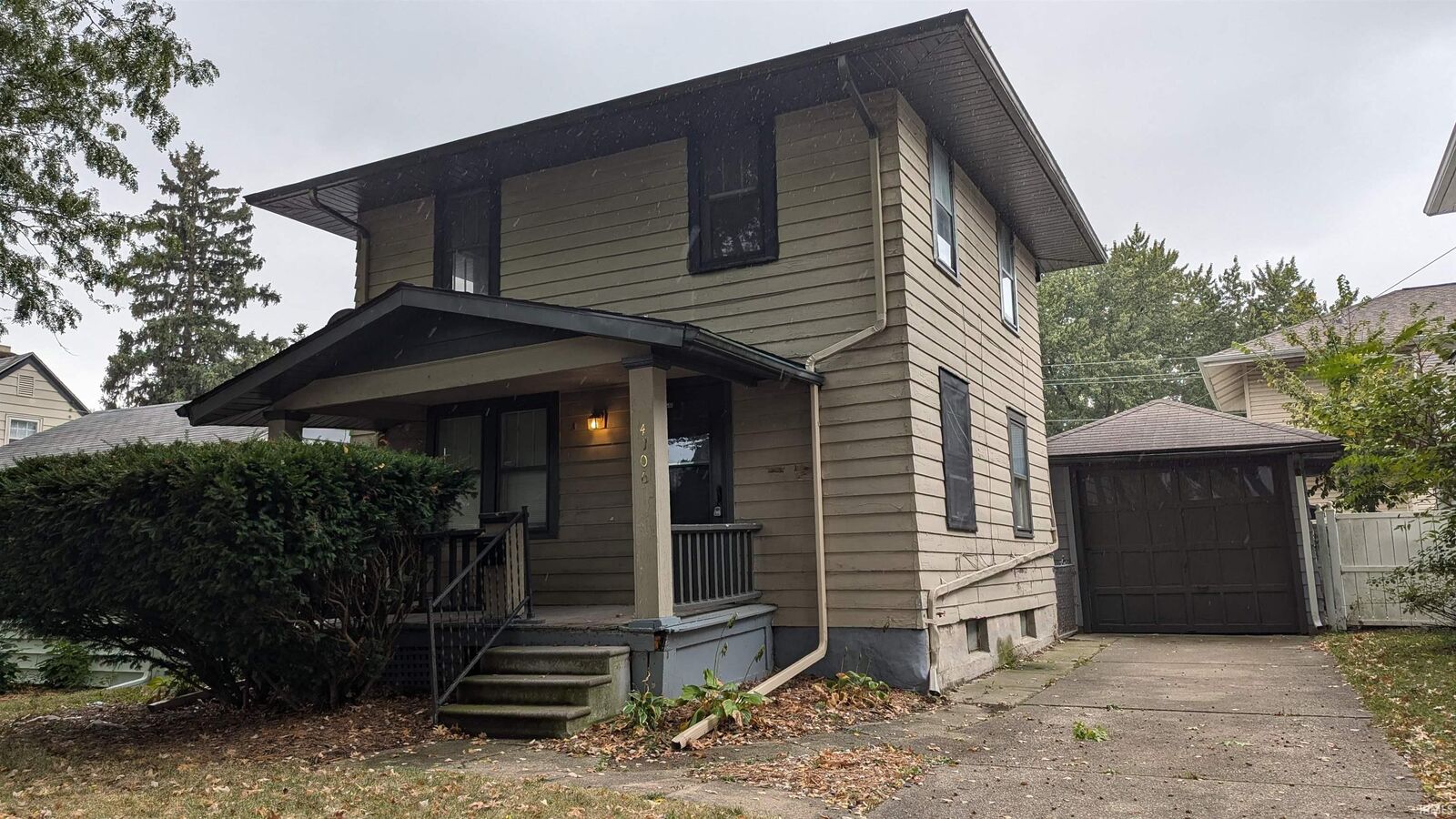 Property Photo:  4106 Buell Avenue  IN 46807 