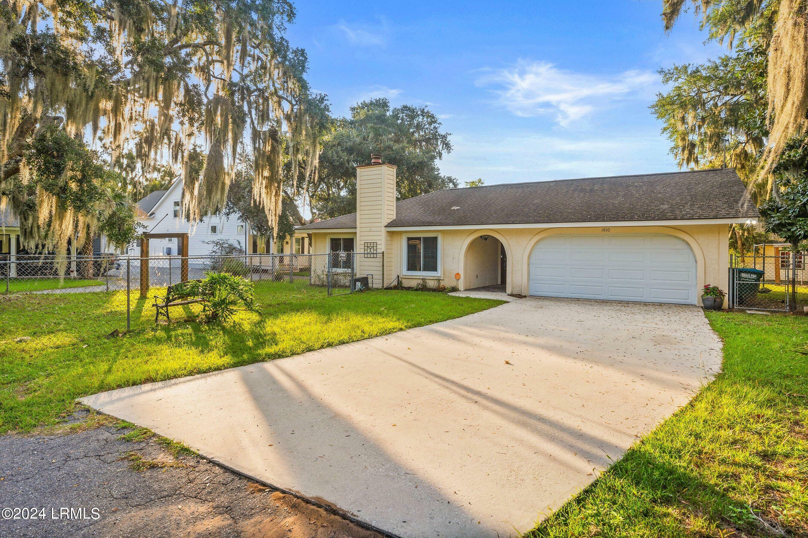 Property Photo:  1510 Old Shell Road  SC 29935 