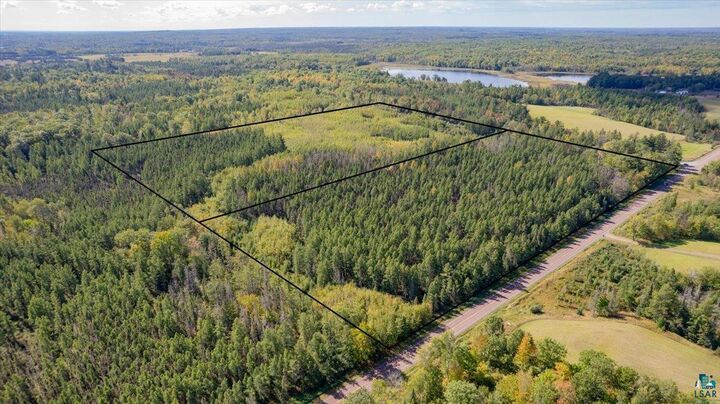 Property Photo: 74xxd S Hallberg Rd WI 54849