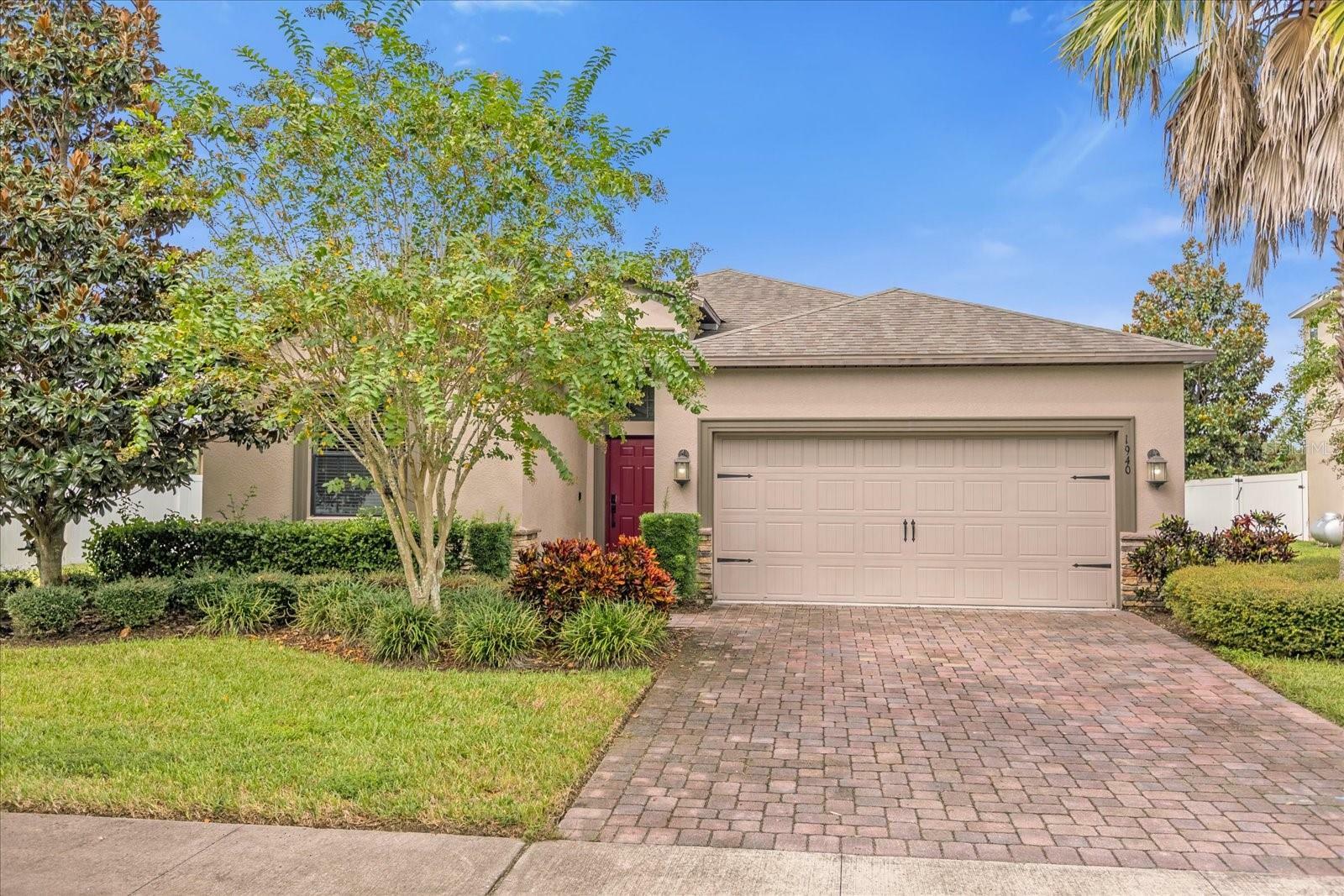 Property Photo:  1940 Pantheon Drive  FL 34787 