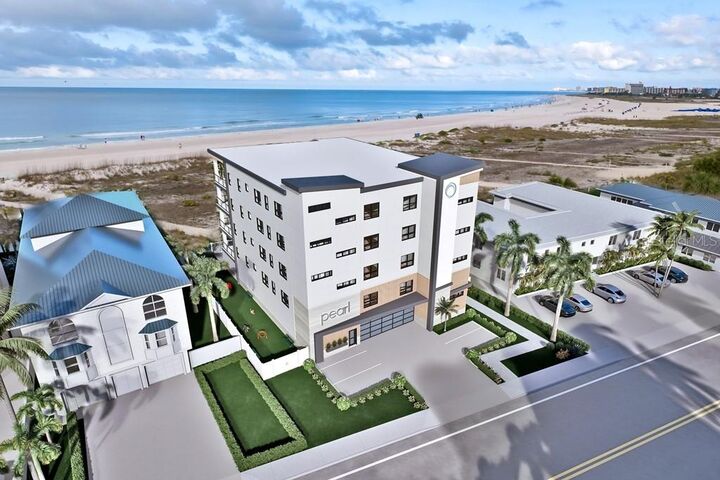 Property Photo: 10126 Gulf Boulevard Ph4 FL 33706