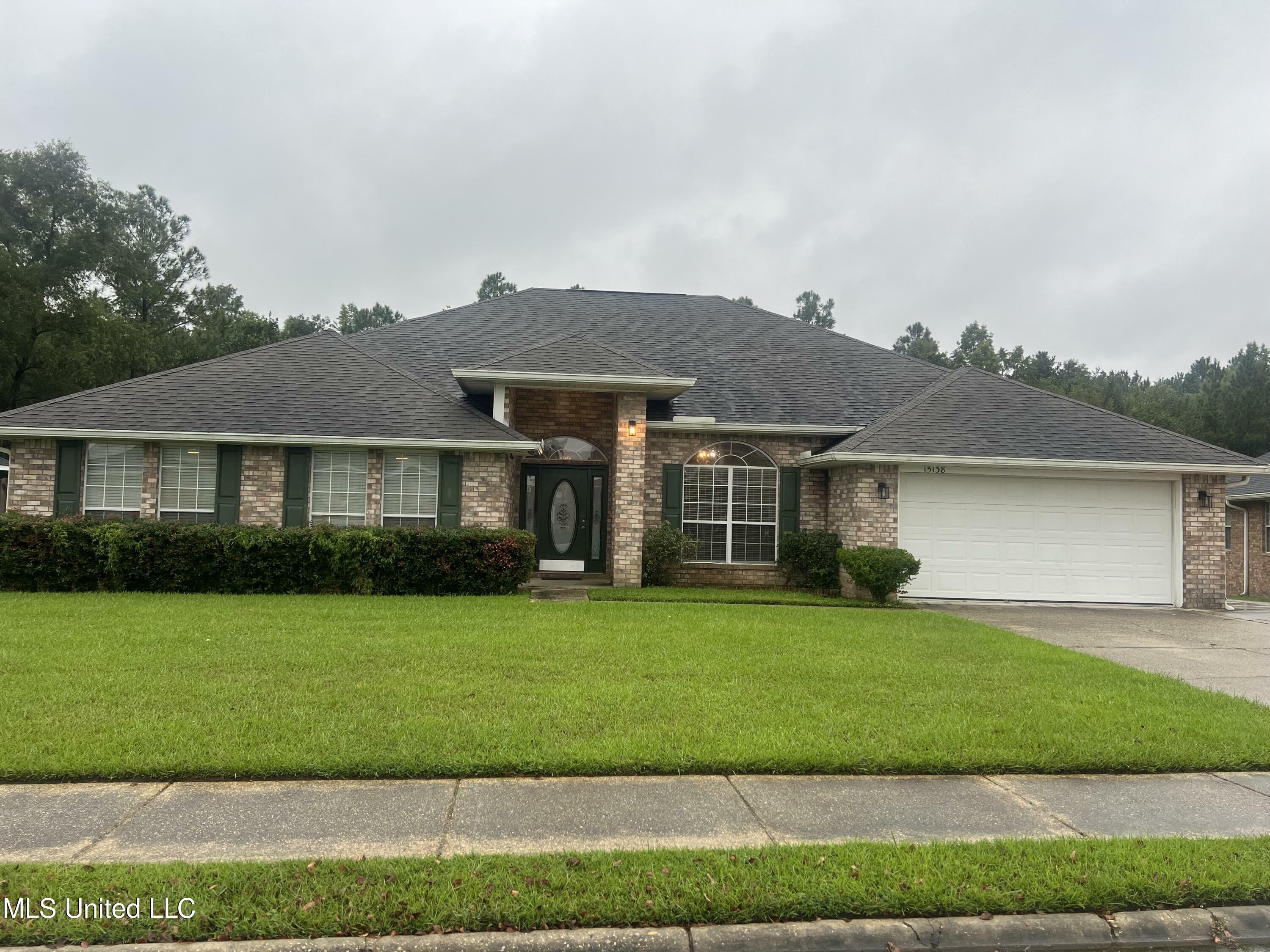 Property Photo:  15138 Haversham Place  MS 39540 