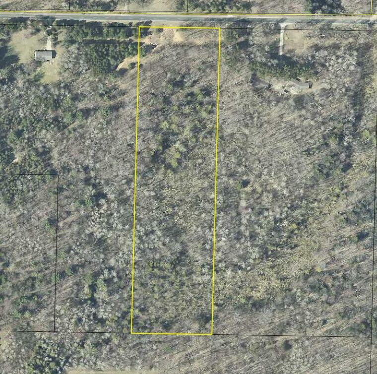 Property Photo:  10 Acres W Arthur Road  MI 49446 