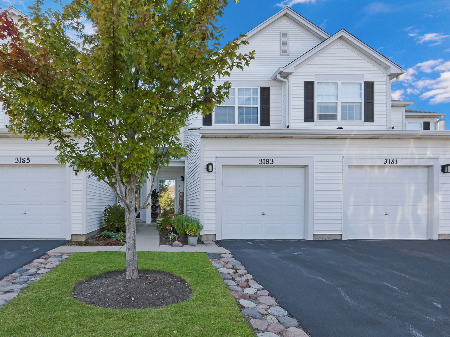 Property Photo: 3183 Falling Waters Lane 57-318 IL 60046