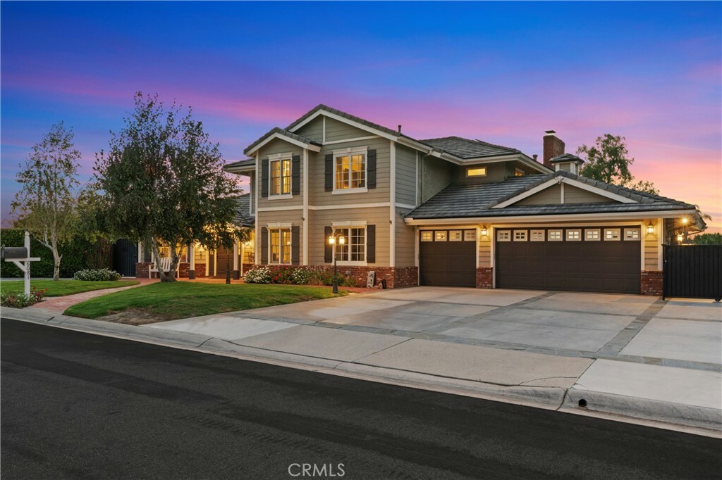 6081 Ridge Way  Yorba Linda CA 92886 photo