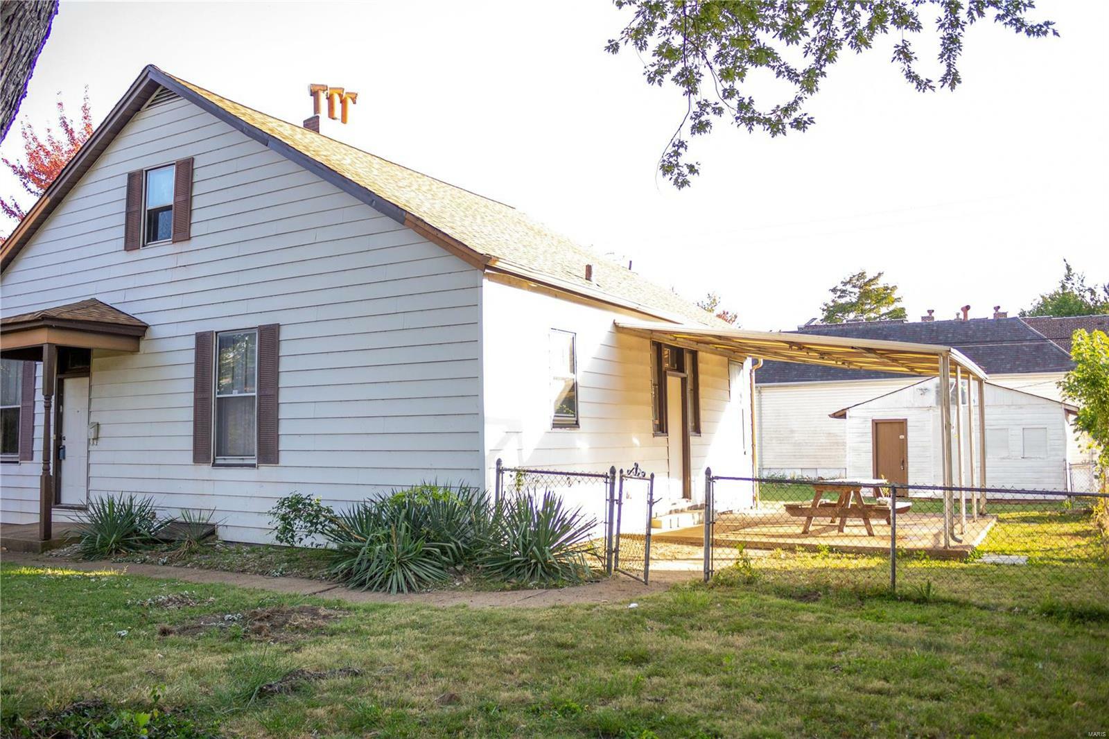 Property Photo:  4607 Michigan  MO 63111 