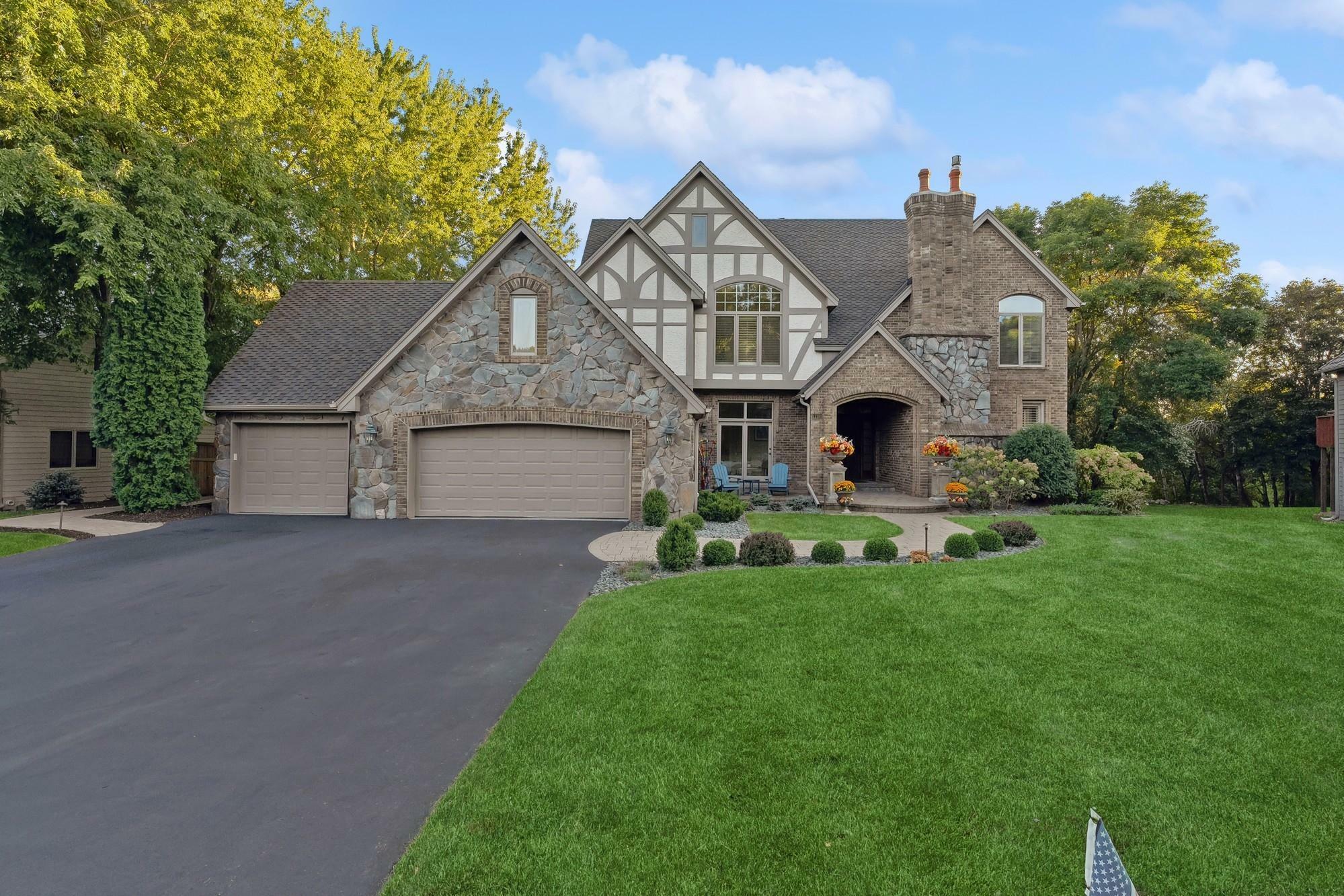 Property Photo: 11193 Bluestem Lane MN 55347
