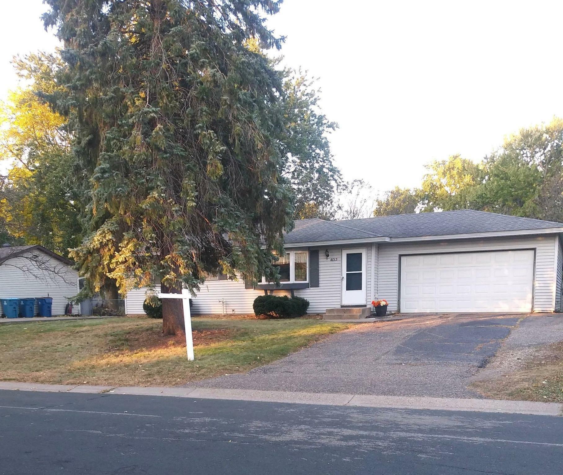 Property Photo:  4013 Limonite Lane  MN 55122 