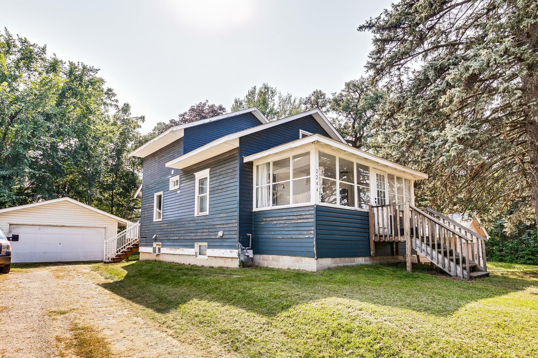 Property Photo:  2244 11th Street  MN 55110 