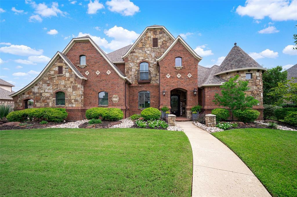 1412 Danbury Parks Drive  Keller TX 76248 photo