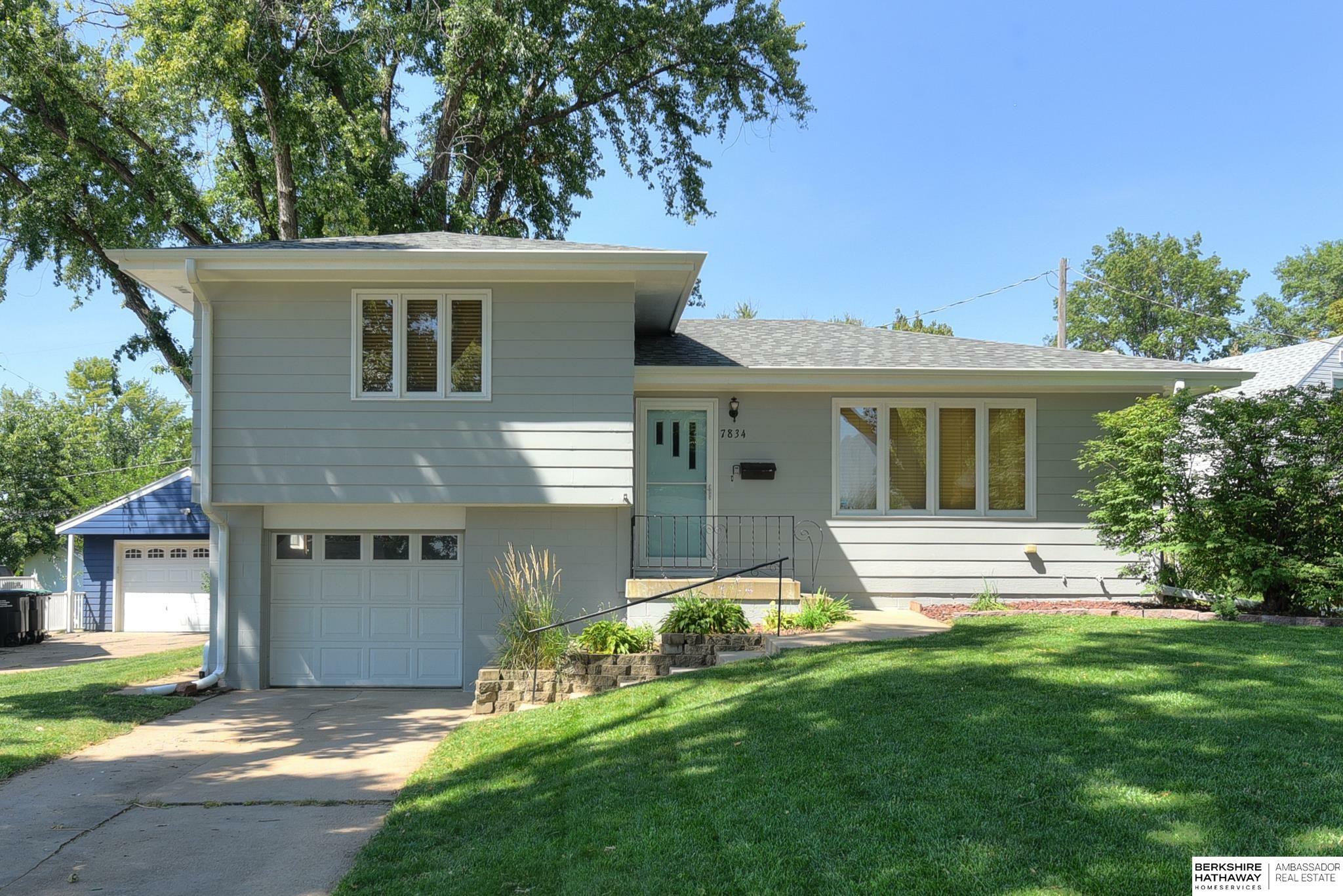 Property Photo:  7834 Grover Street  NE 68124 