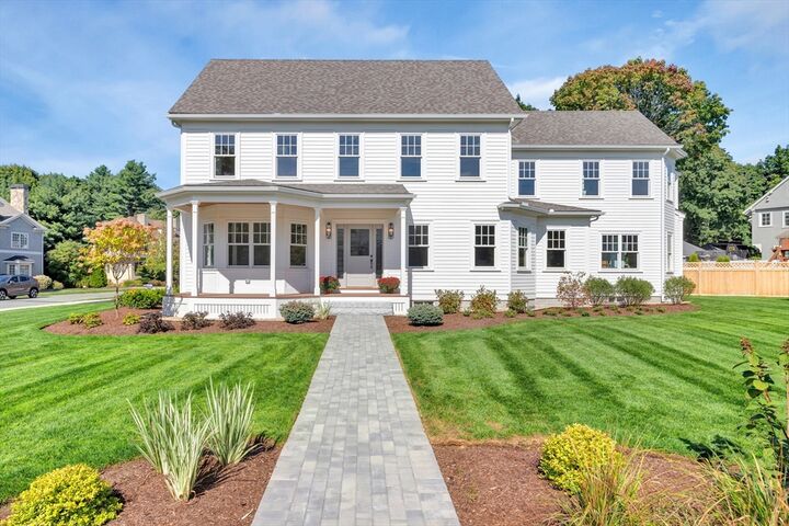 39 Everett Ave  Winchester MA 01890 photo
