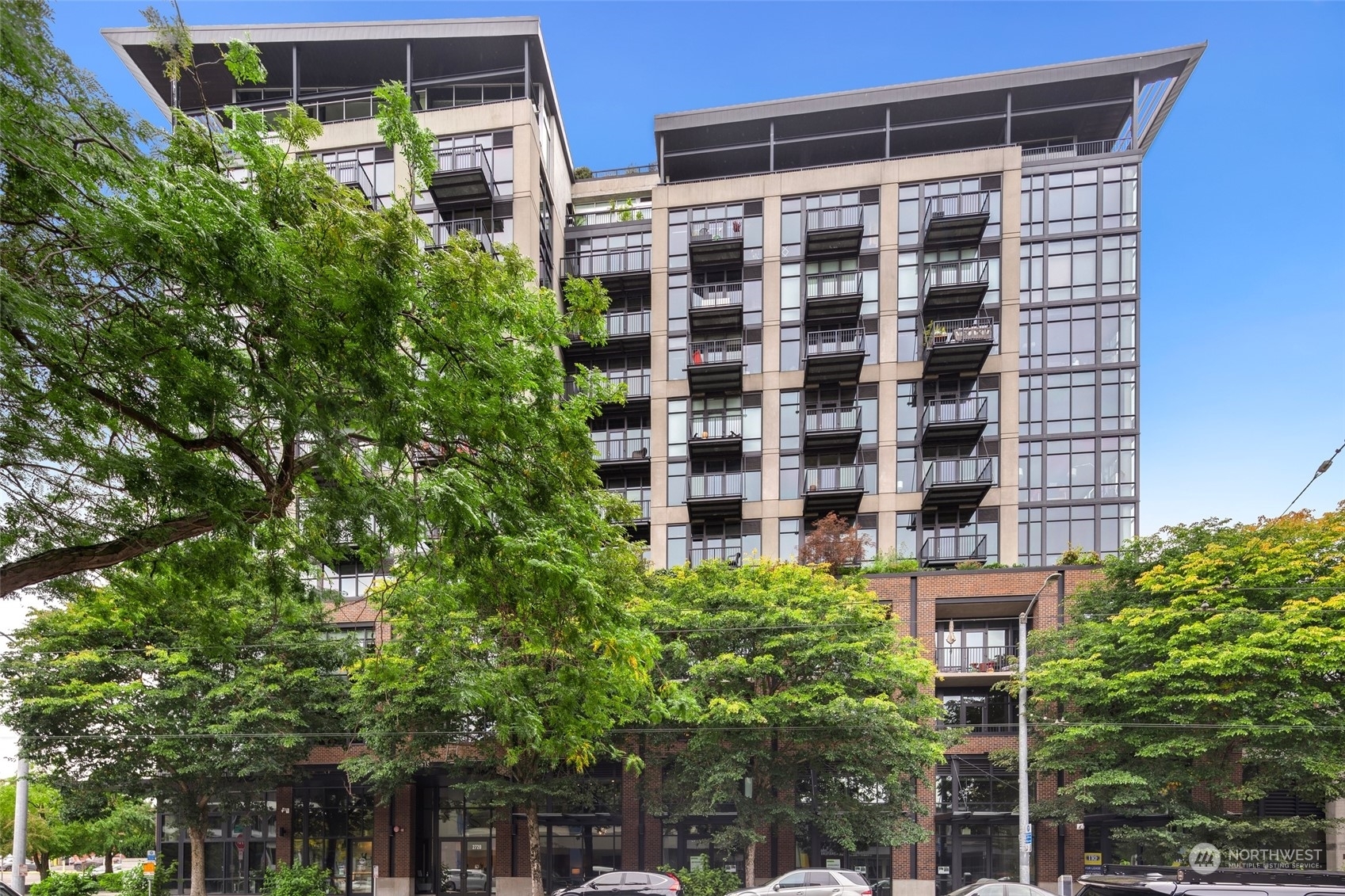 Property Photo: 2720 3rd Avenue 515 WA 98121