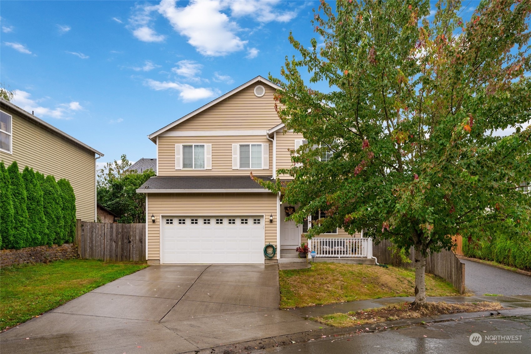 Property Photo:  5707 NE 64th Street  WA 98661 