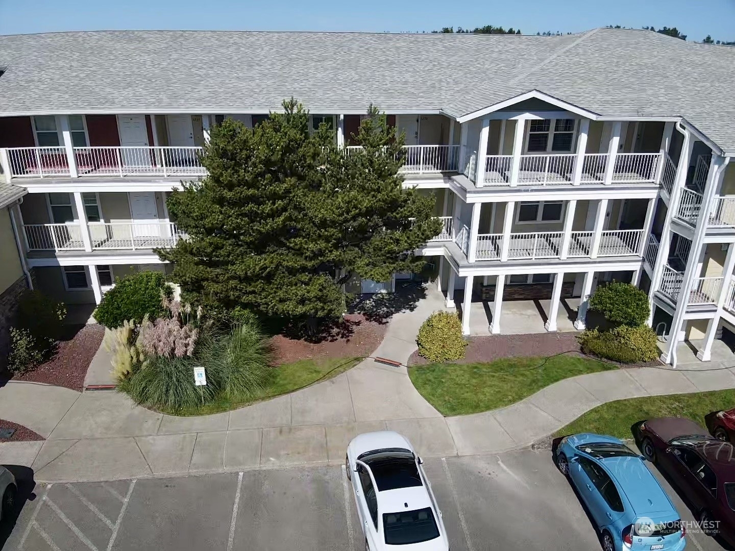 Property Photo:  1600 W Ocean Avenue W 1236  WA 98595 