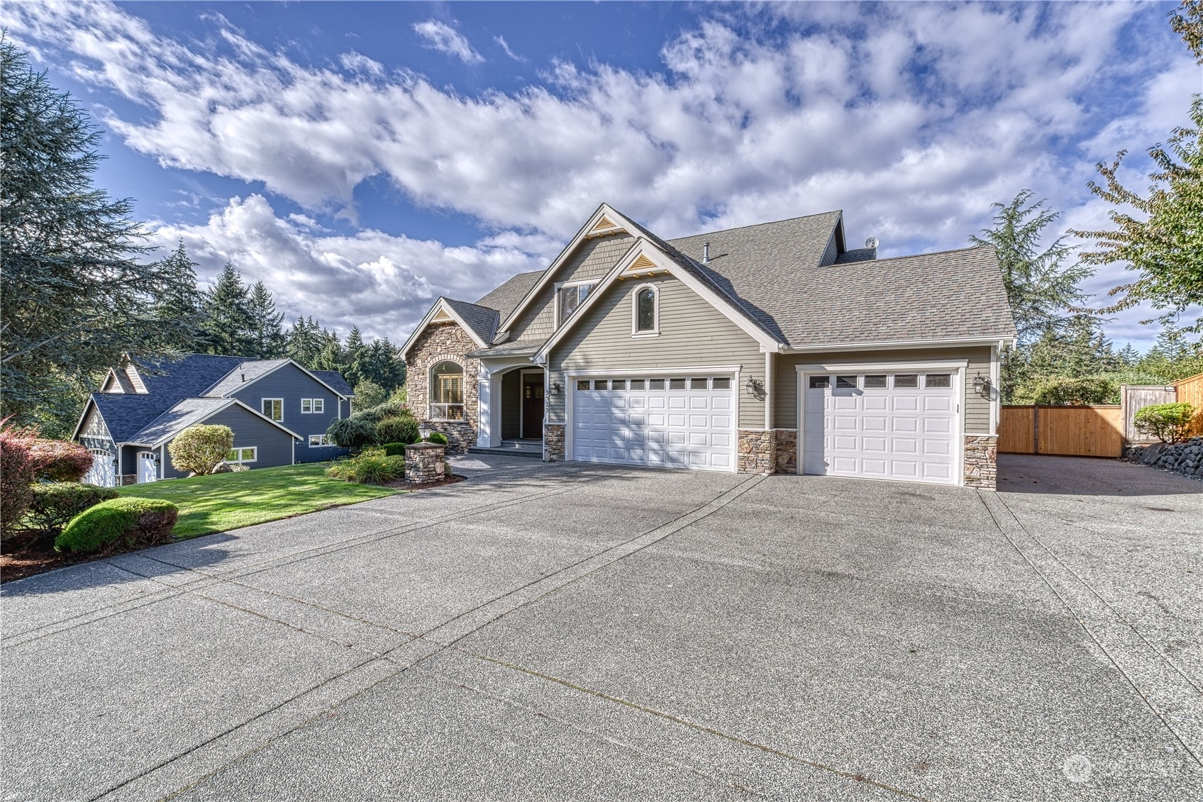 Property Photo:  3415 2nd Street Ct NW  WA 98335 