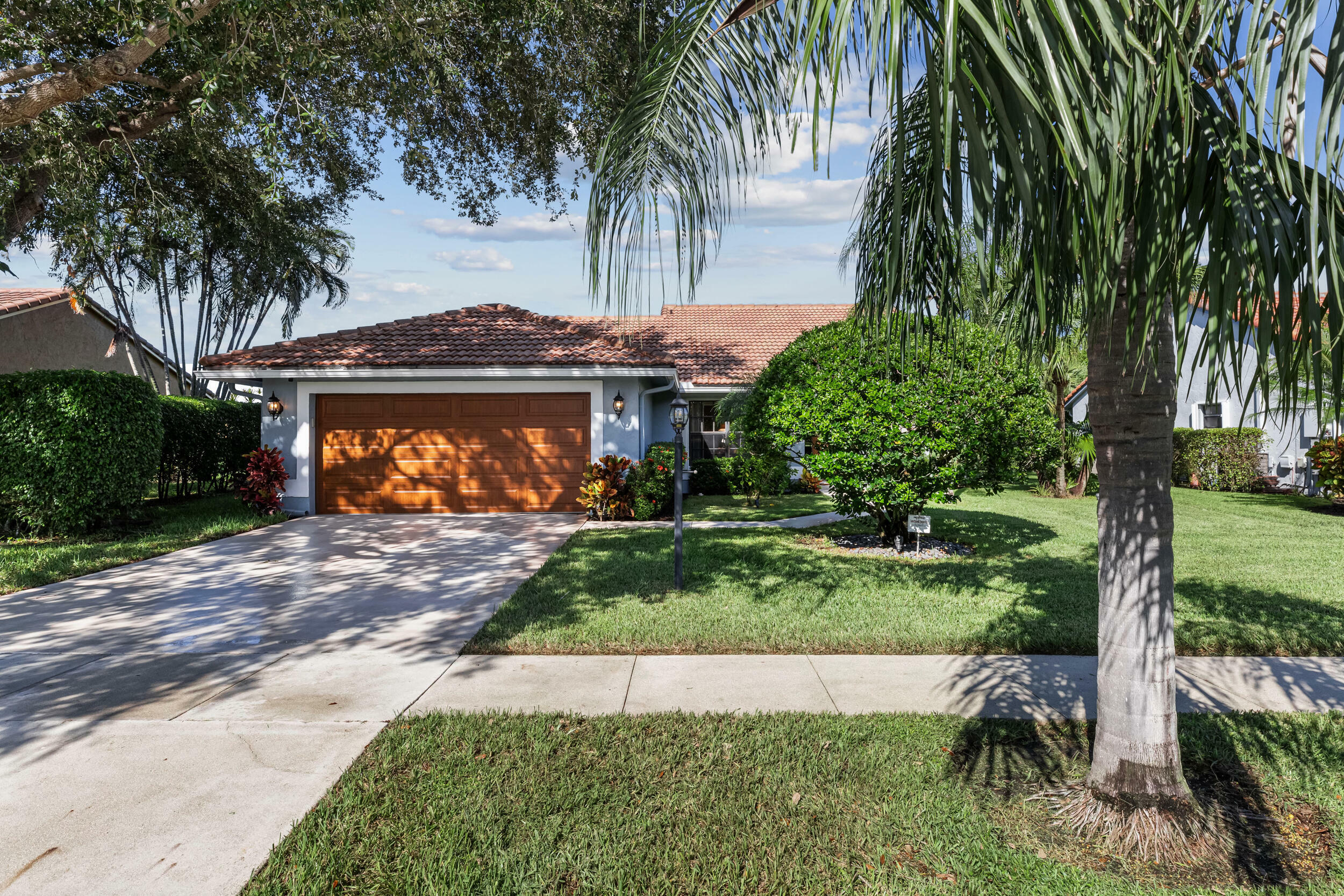 Property Photo:  14451 Parker Ridge Court  FL 33484 