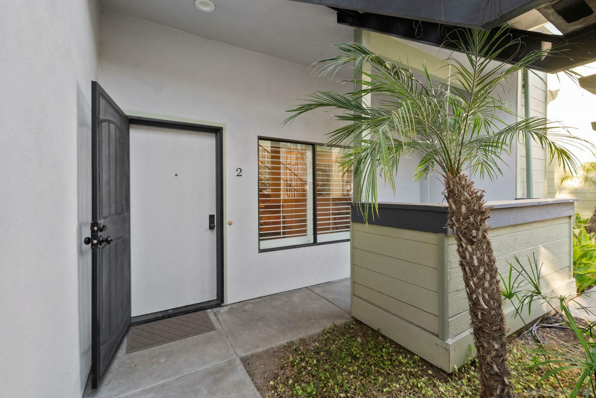 Property Photo:  4435 Marlborough Avenue 2  CA 92116 