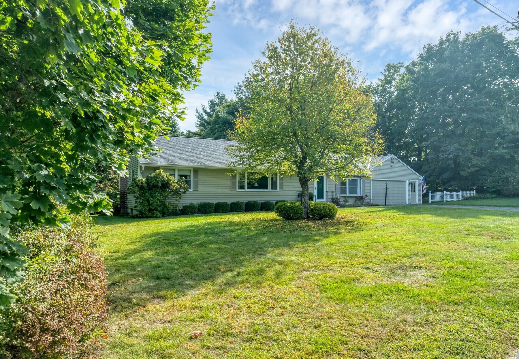 Property Photo:  34 Hobby Drive  CT 06877 