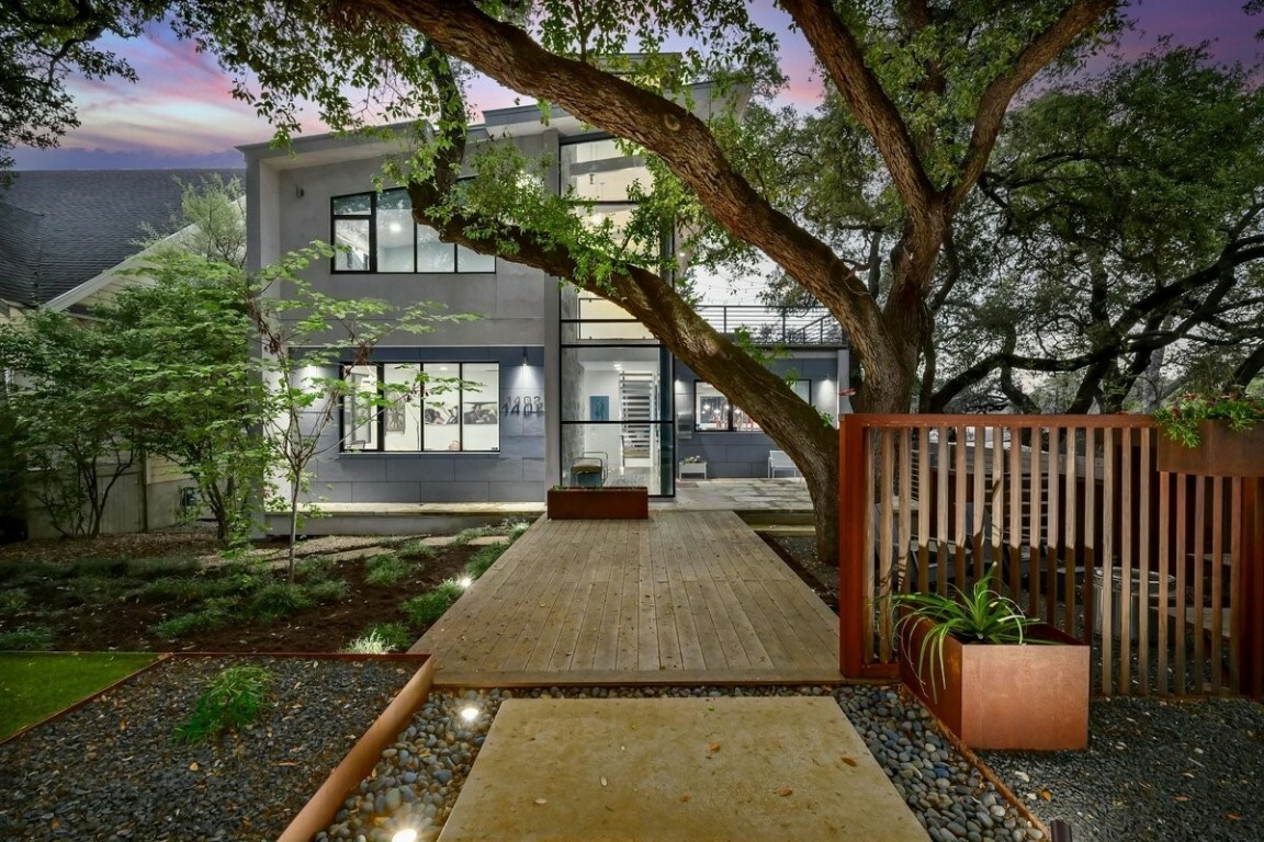 Property Photo:  1402 Alta Vista Ave  TX 78704 