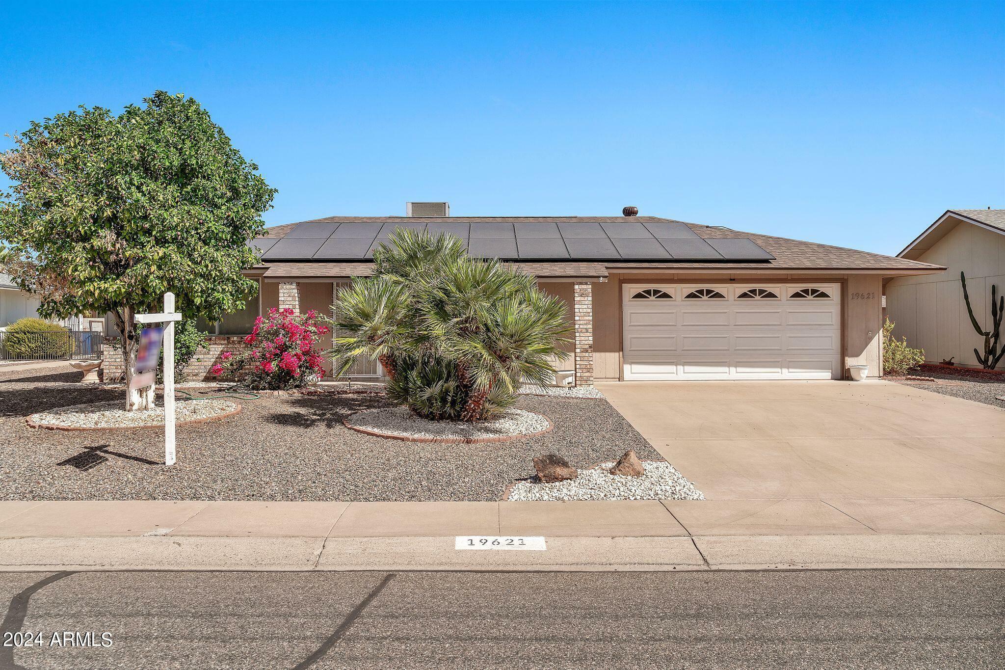 Property Photo:  19621 N Palo Verde Drive  AZ 85373 