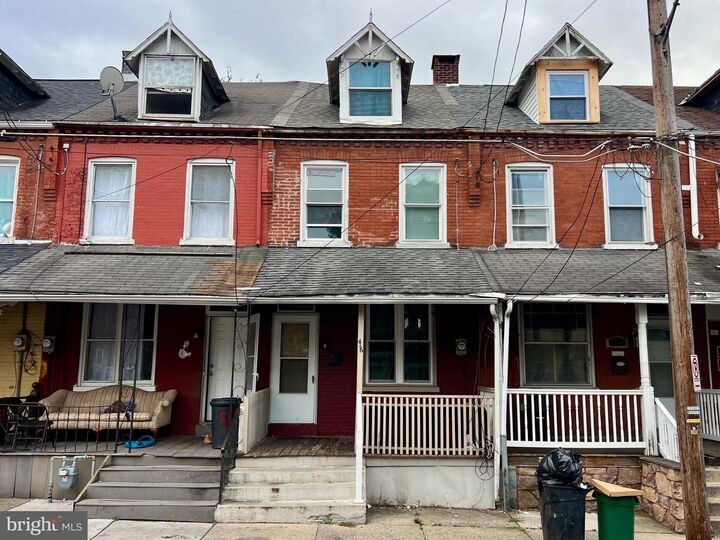 416 Beaver Street  Lancaster PA 17603 photo