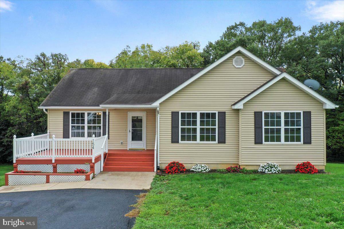 Property Photo:  154 Baer Oak Drive  VA 22644 