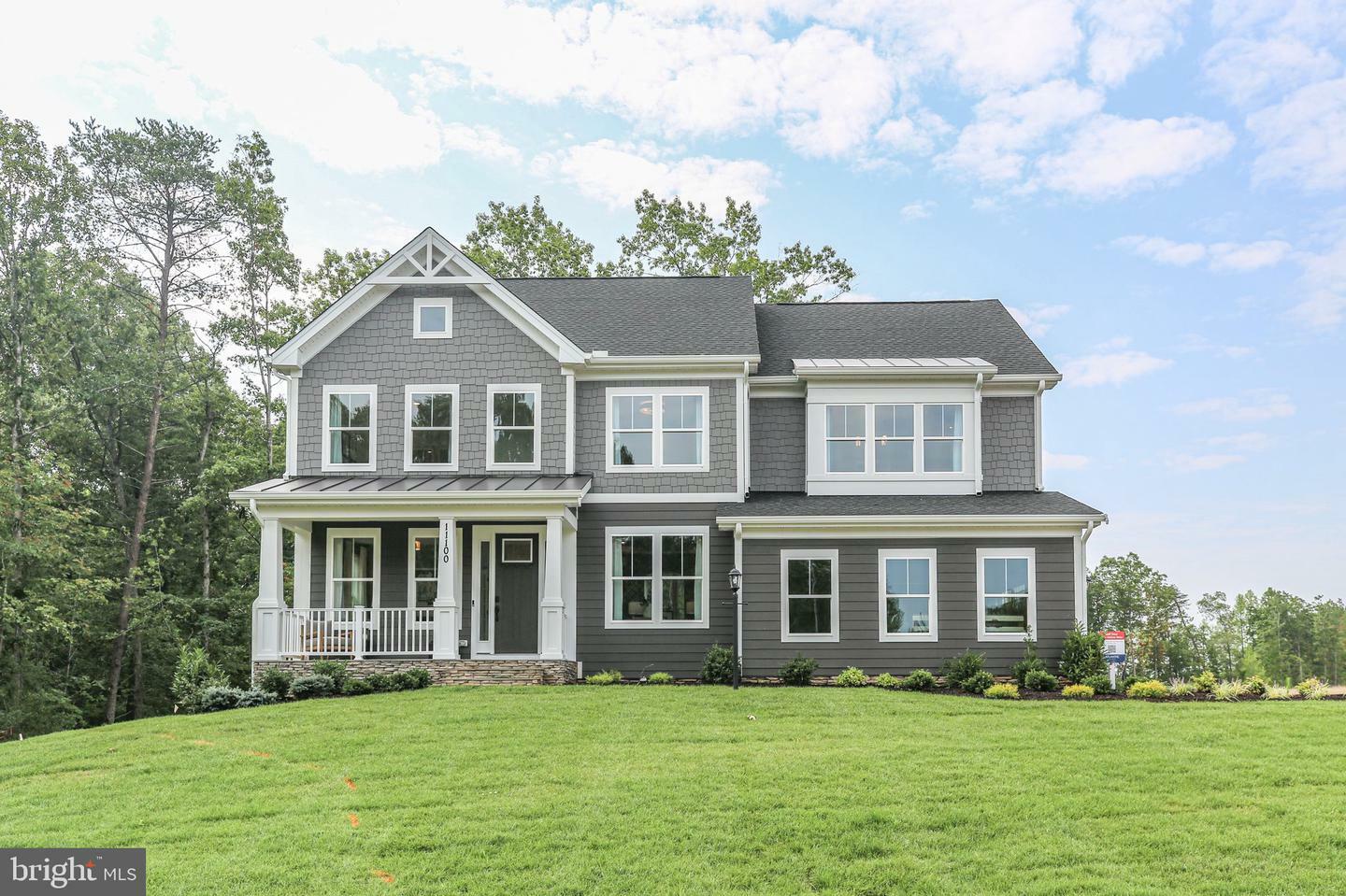 Property Photo: 0 Hampstead Farm Lane VA 22556